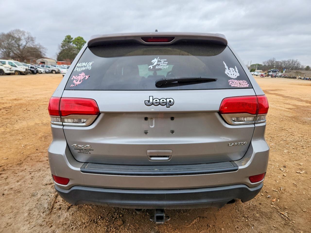 2014 Jeep Grand Cherokee Laredo - Image 6