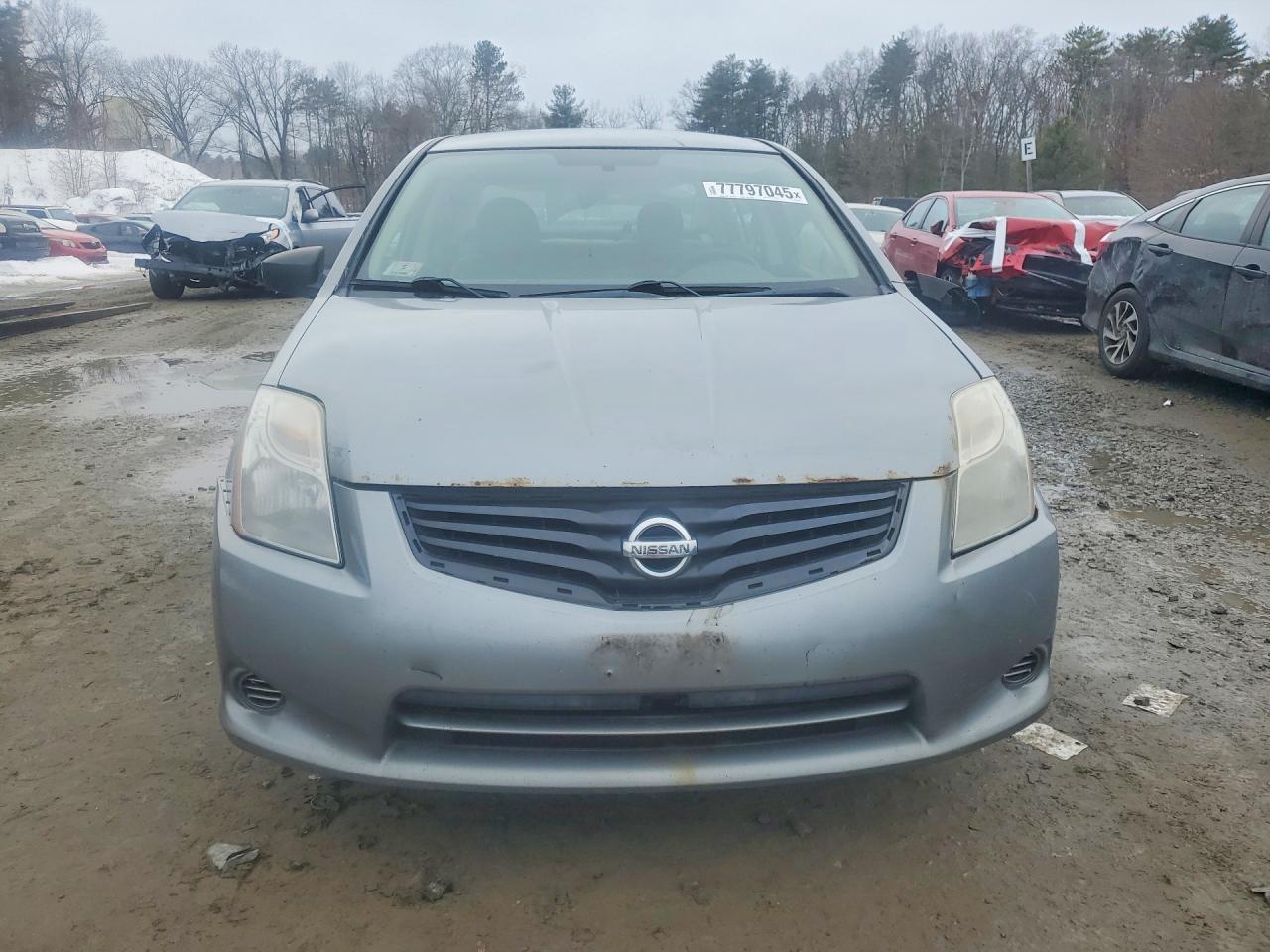2012 Nissan Sentra 2.0 - Image 5
