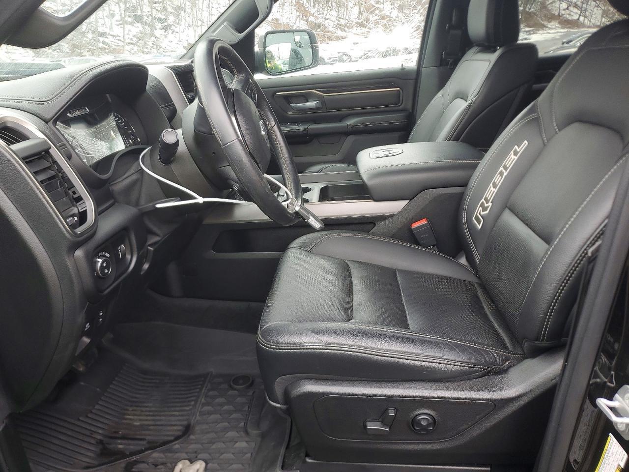 2021 Ram 1500 Rebel - Image 7