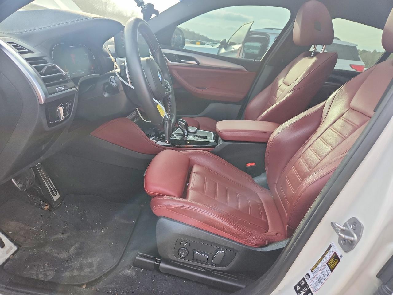 2024 BMW X4 M40I - Фото 7