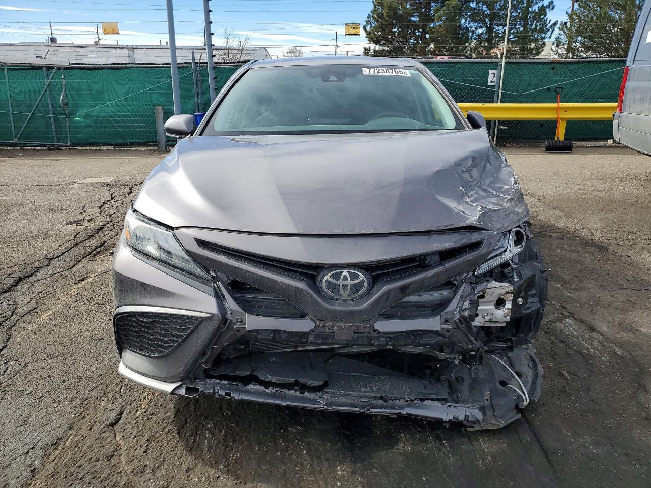 2022 Toyota Camry Xse - Image 5