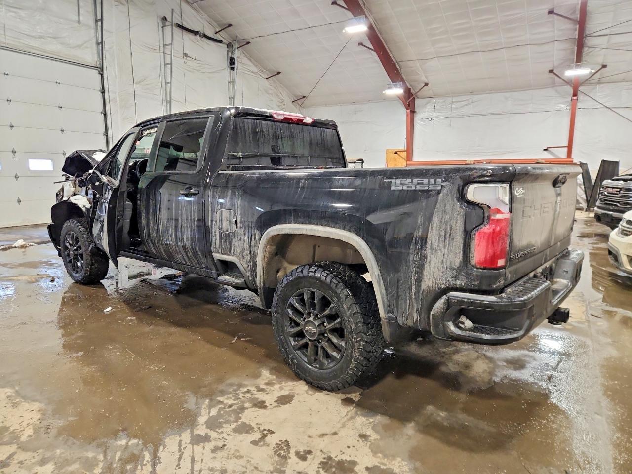 2026 Chevrolet Silverado K2500 Heavy Duty Lt - Фото 2
