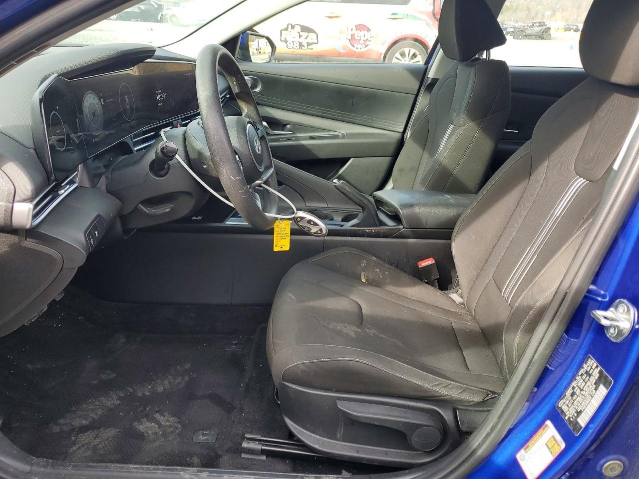 2024 Hyundai Elantra Sel - Фото 7
