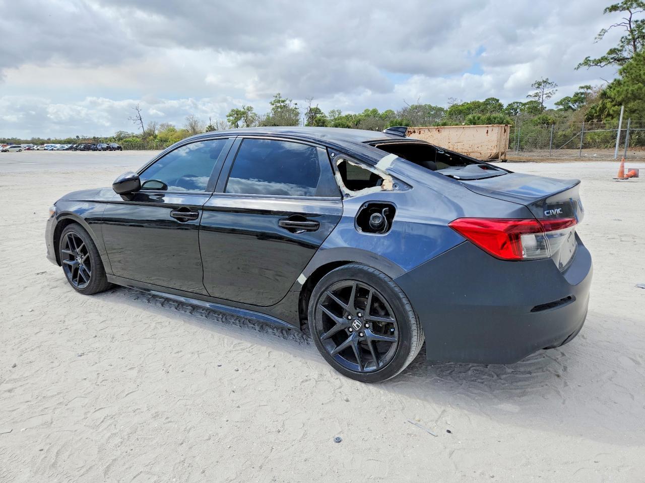 2022 Honda Civic Sport - Image 2