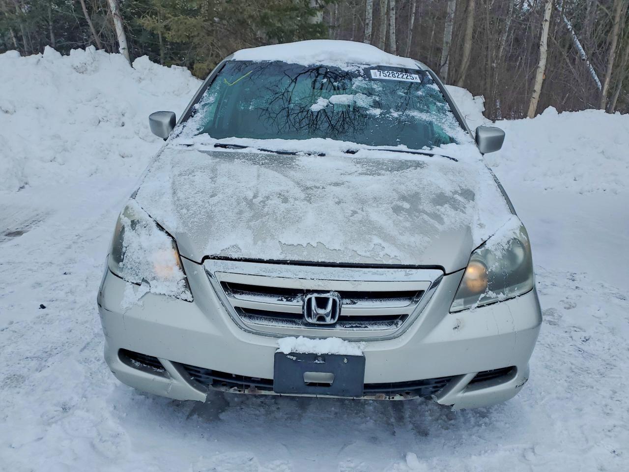 2006 Honda Odyssey Ex - Image 5