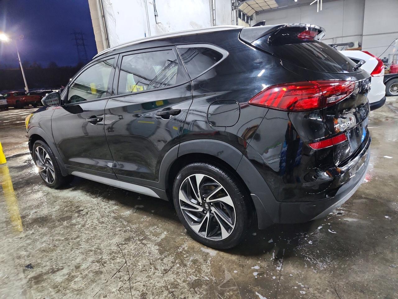 2019 Hyundai Tucson Sport - Image 2