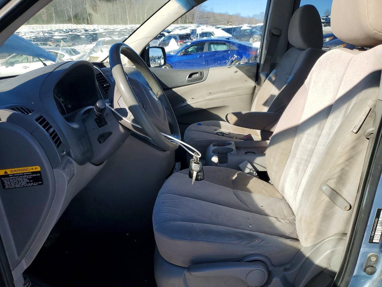 2010 Kia Sedona Lx - Image 7