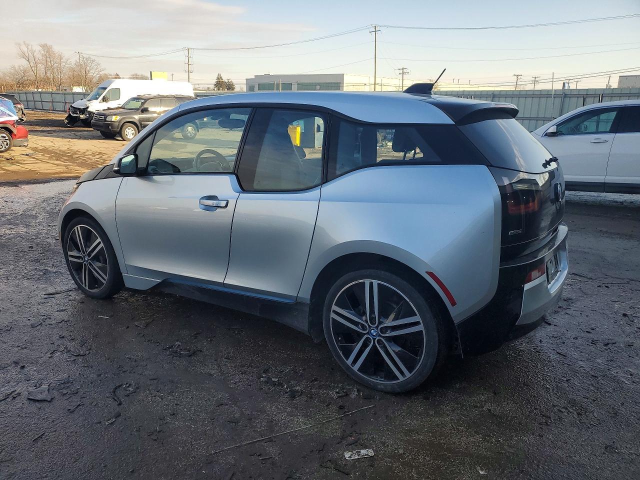 2017 BMW I3 Rex - Фото 2