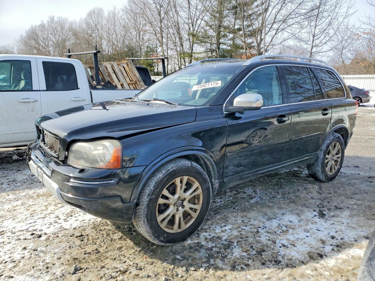 2013 Volvo Xc90 3.2