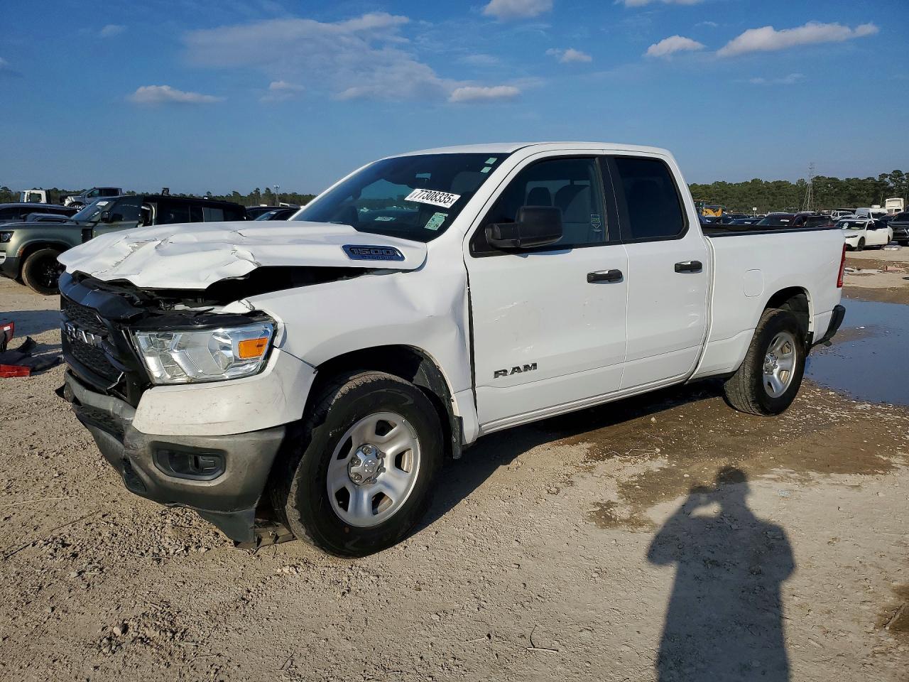 2022 Ram 1500 Tradesman