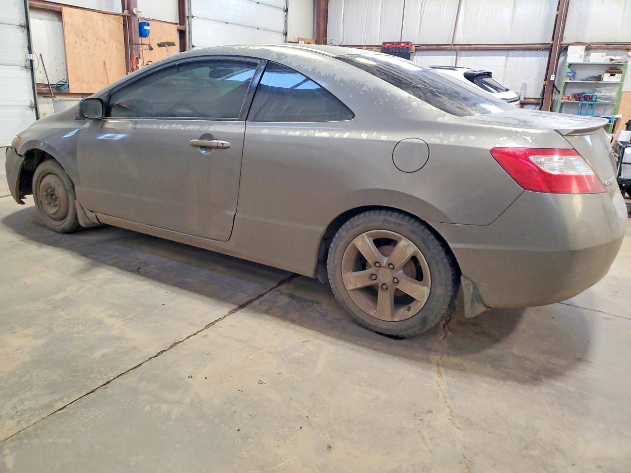 2007 Honda Civic Lx - Image 2