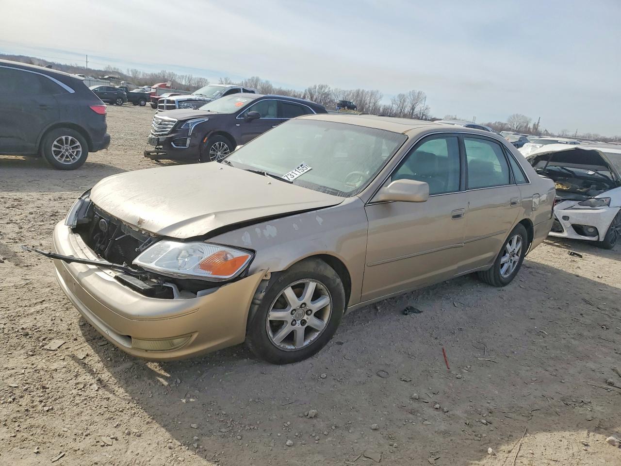 2001 Toyota Avalon Xl