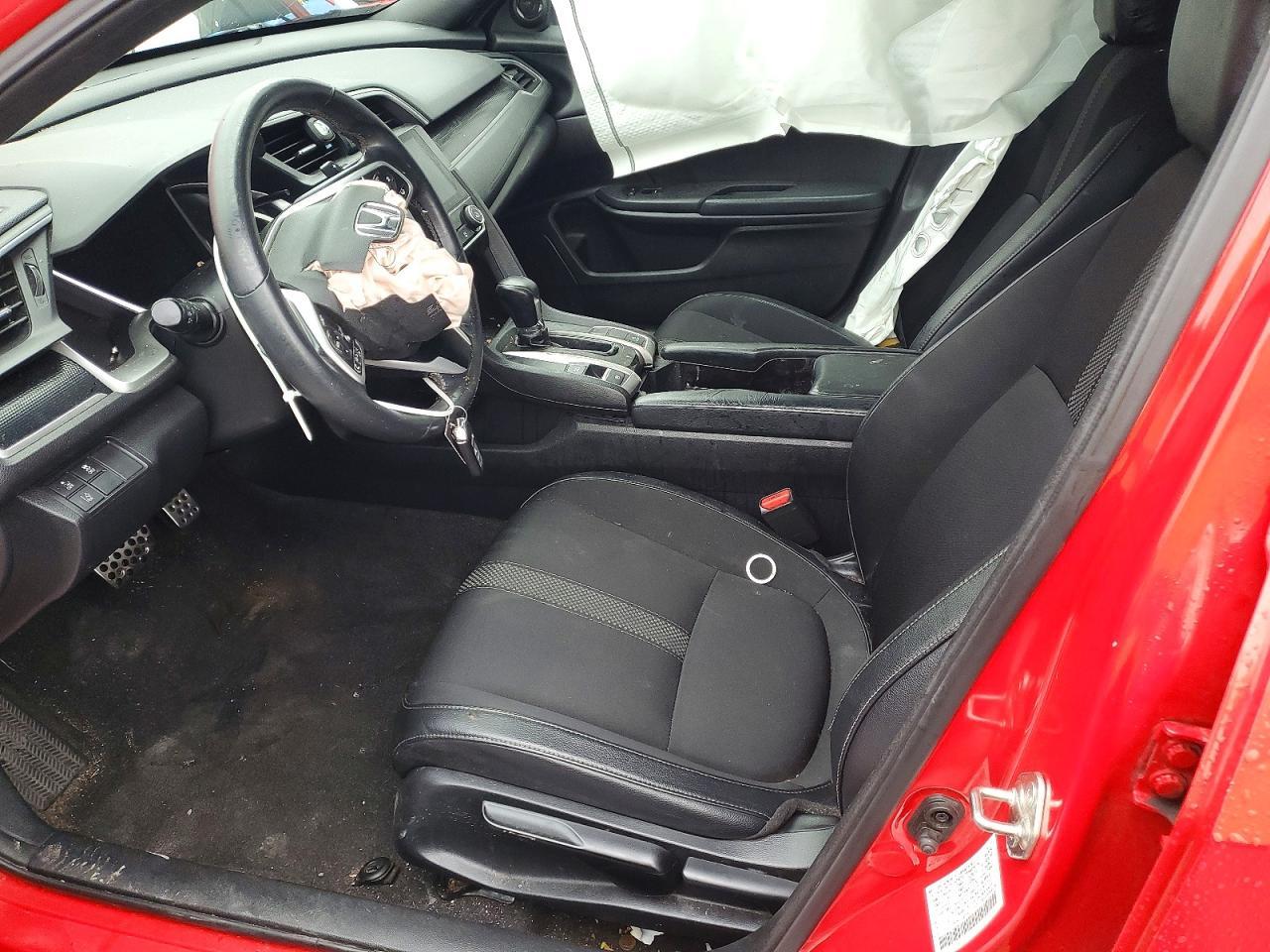 2019 Honda Civic Sport - Image 7