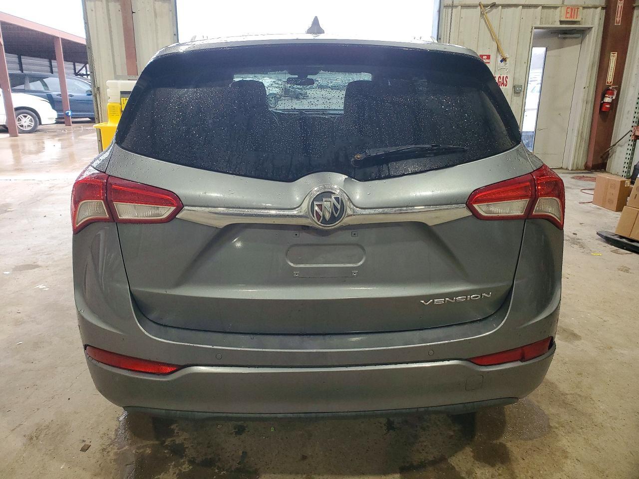 2019 Buick Envision Essence - Фото 6