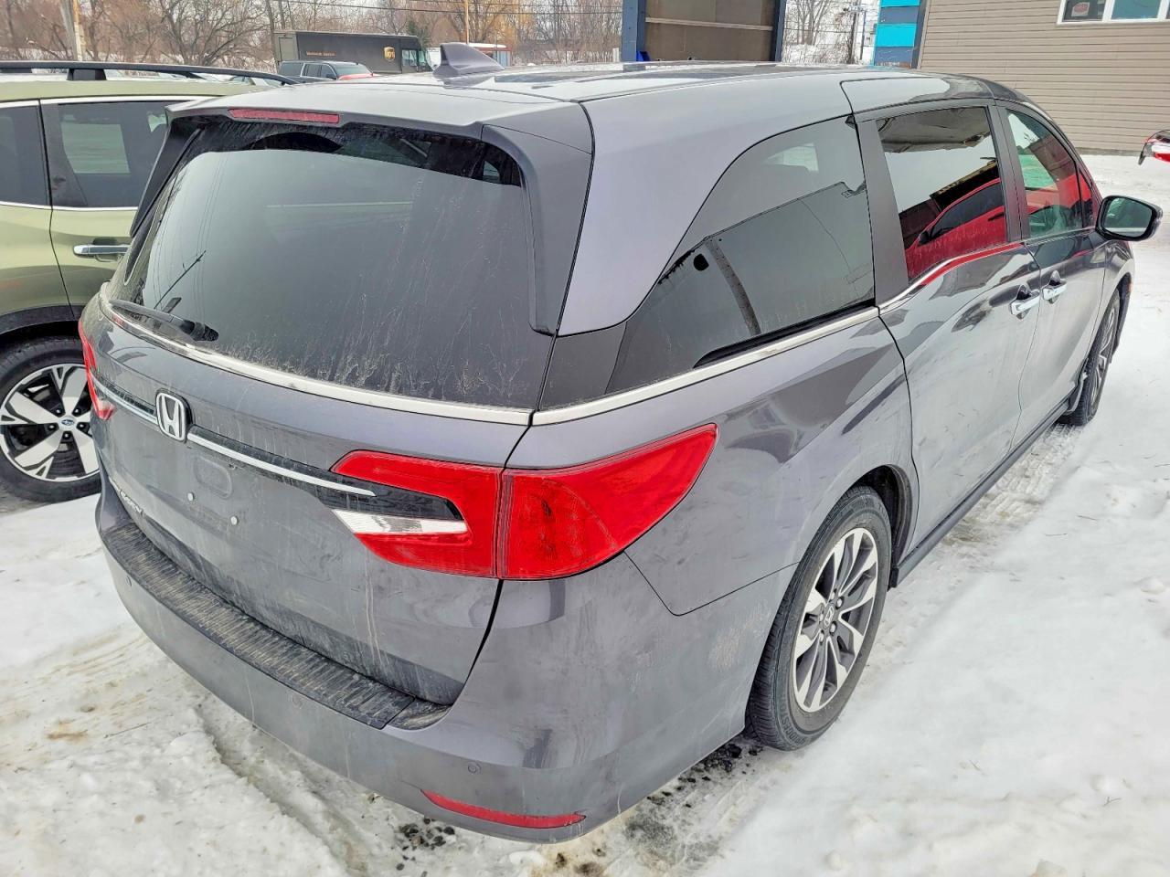 2024 Honda Odyssey Touring - Фото 4