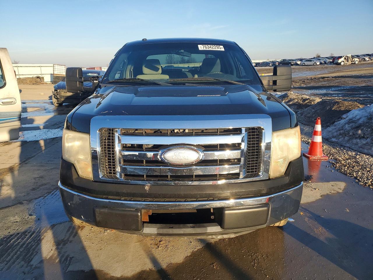 2009 Ford F150 Supercrew - Image 5