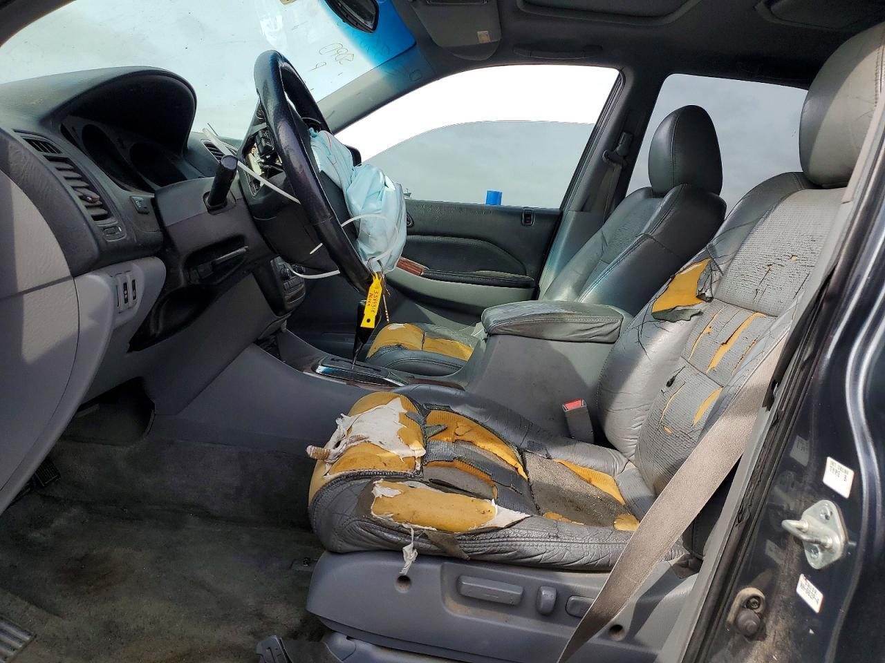 2004 Acura Mdx Touring - Фото 7