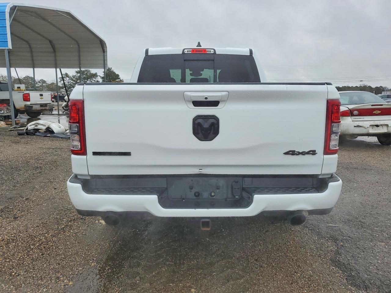 2020 Ram 1500 Big Horn/Lone Star - Фото 6