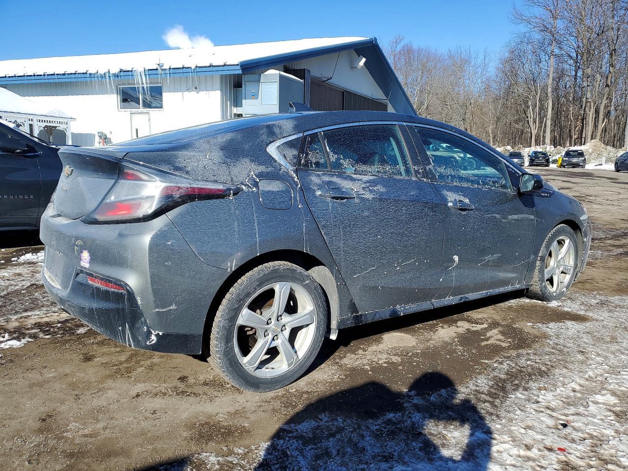 2017 Chevrolet Volt Lt - Image 3