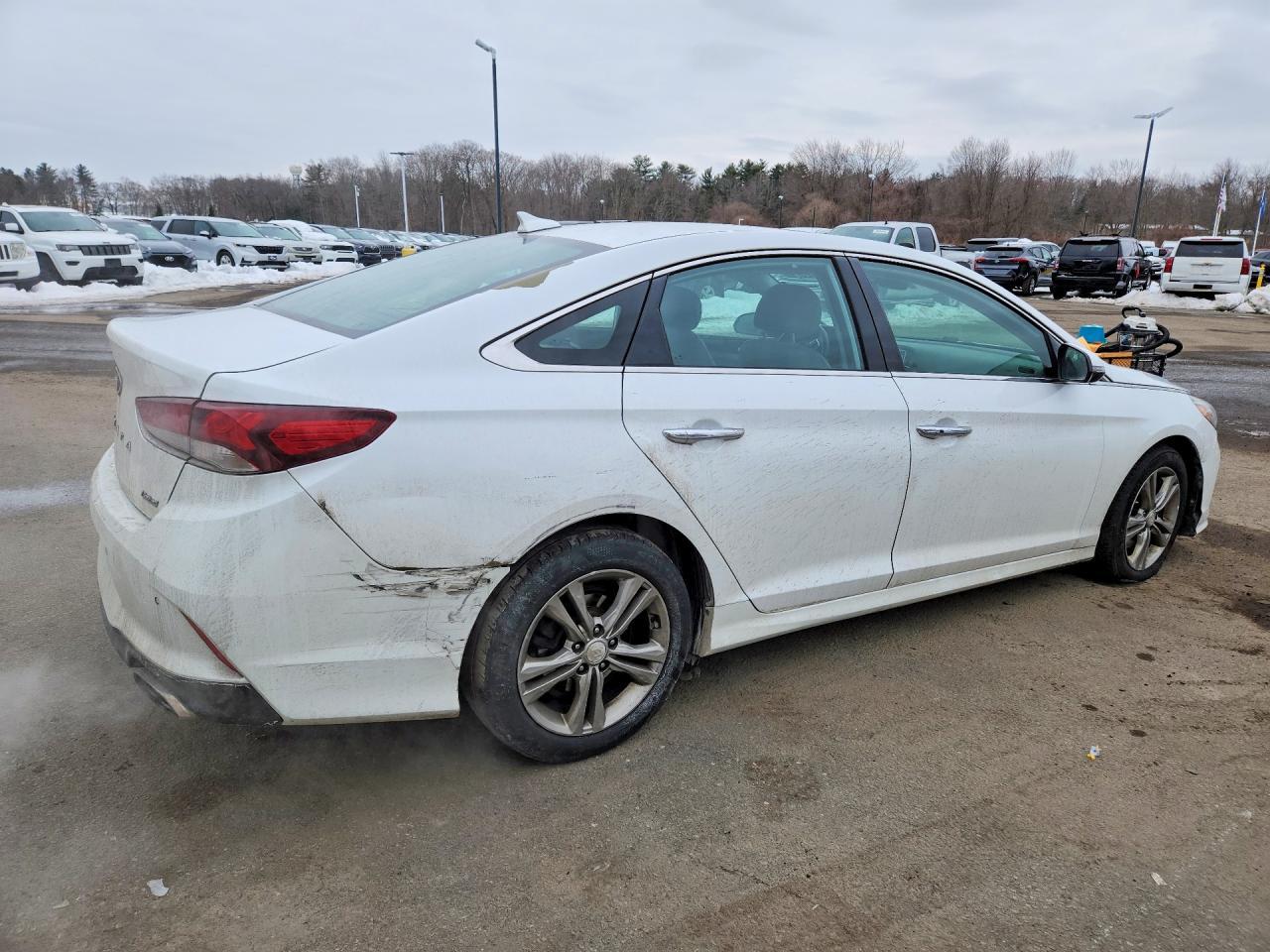 2018 Hyundai Sonata Limited - Фото 3