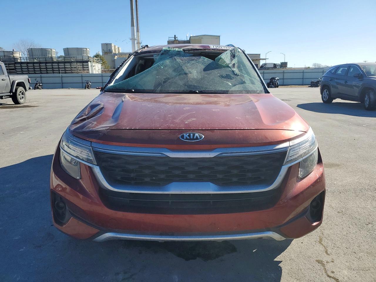 2021 Kia Seltos S - Image 5