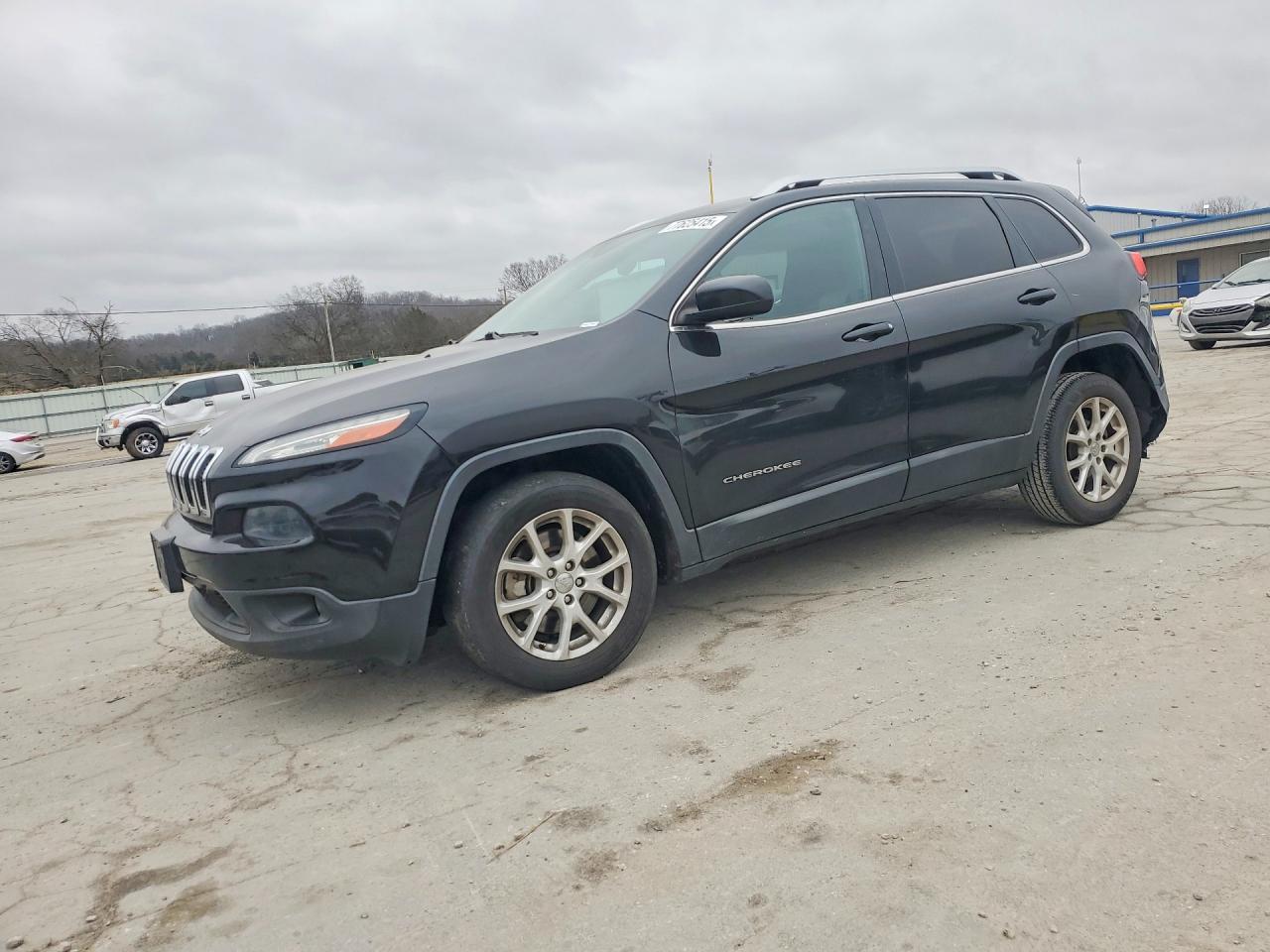 2014 Jeep Cherokee Latitude