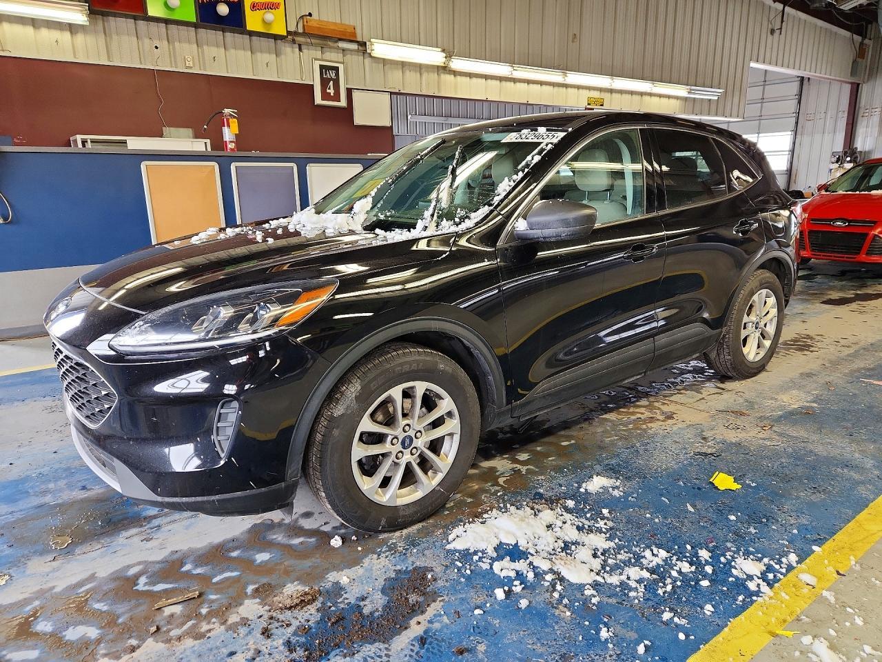 2022 Ford Escape Se
