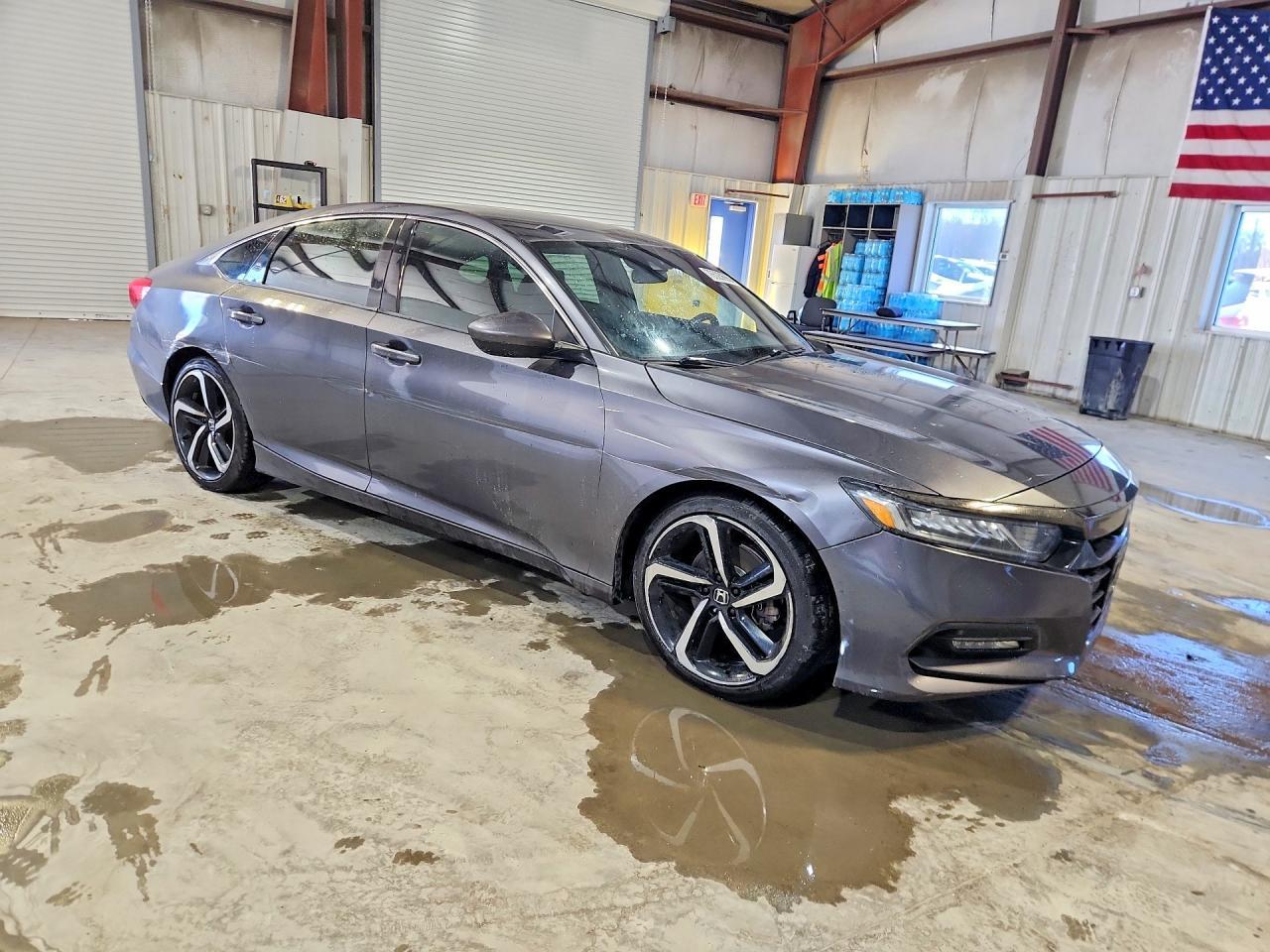 2018 Honda Accord Sport - Фото 4