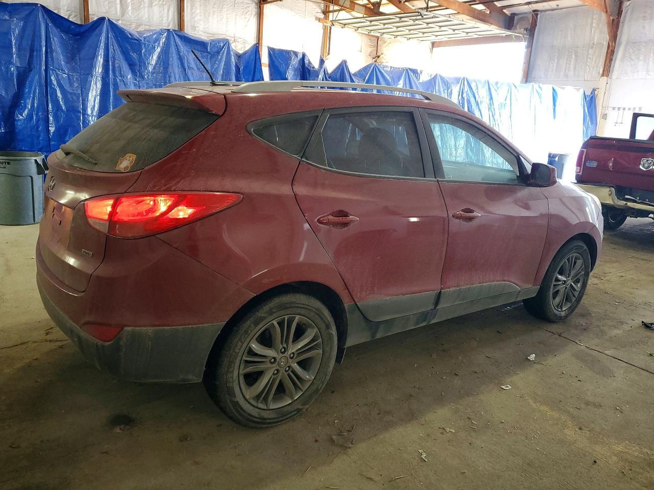 2015 Hyundai Tucson Limited - Фото 3