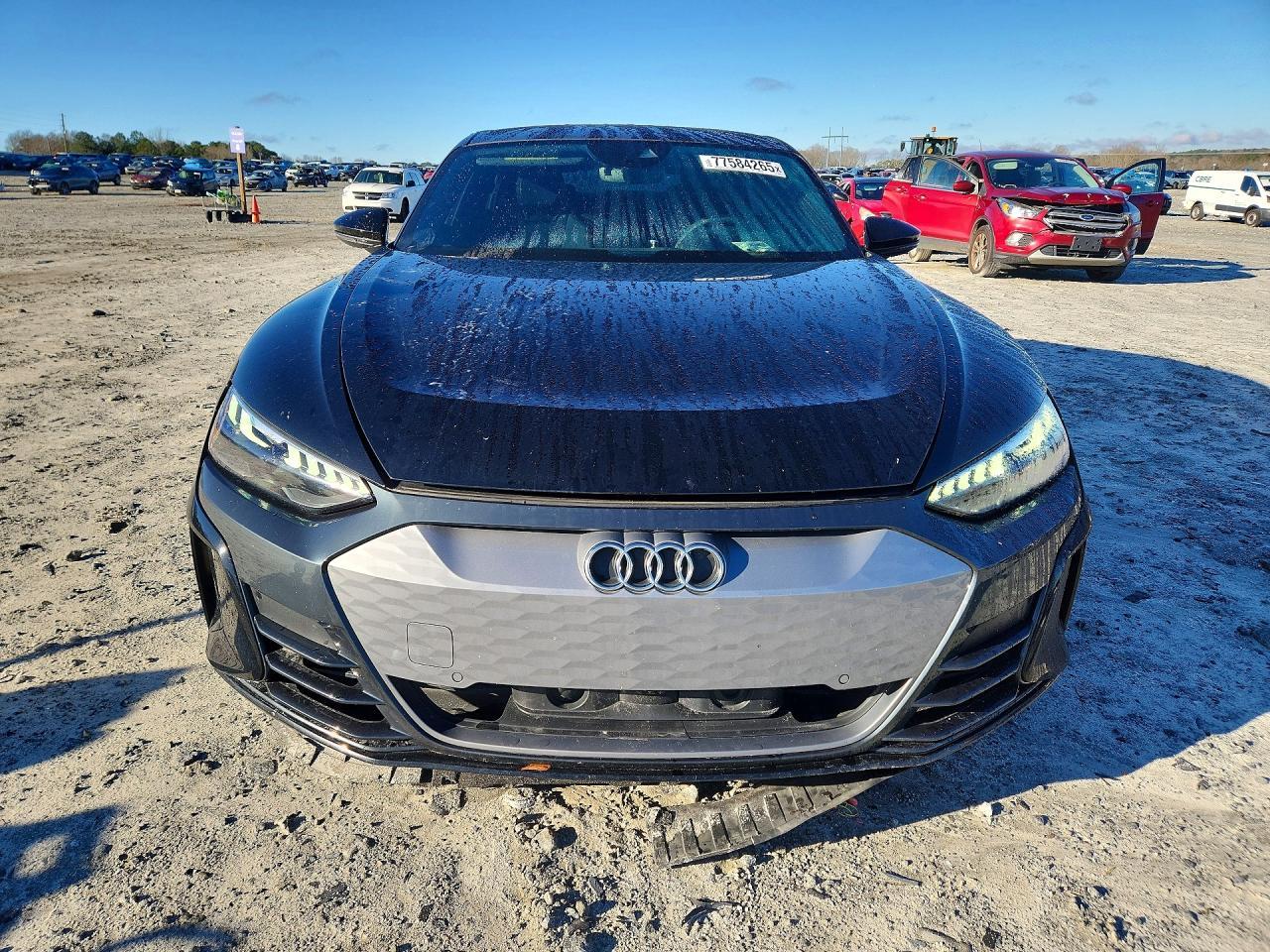 2022 Audi E-Tron Gt - Фото 5