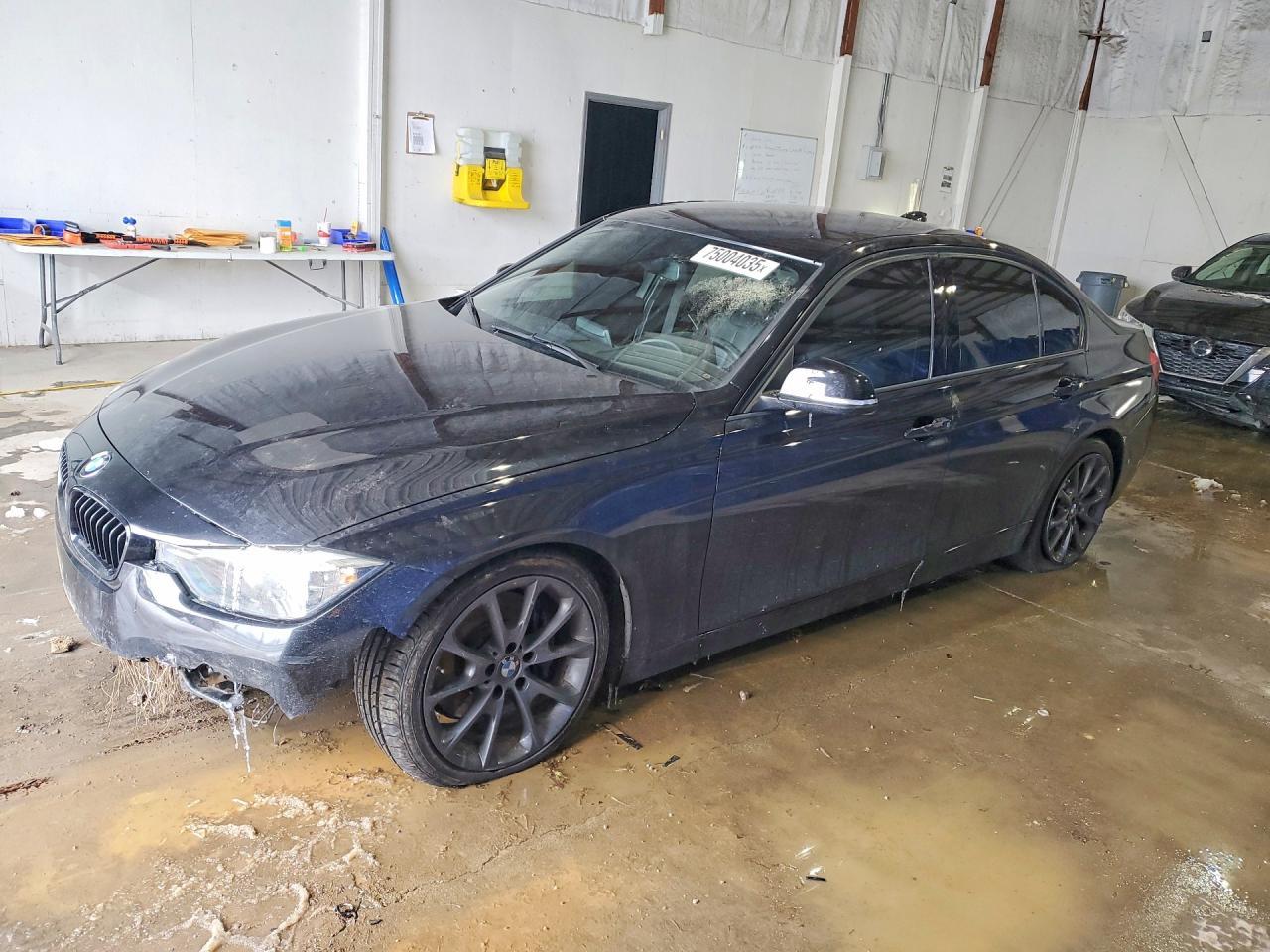 2016 BMW 328 I