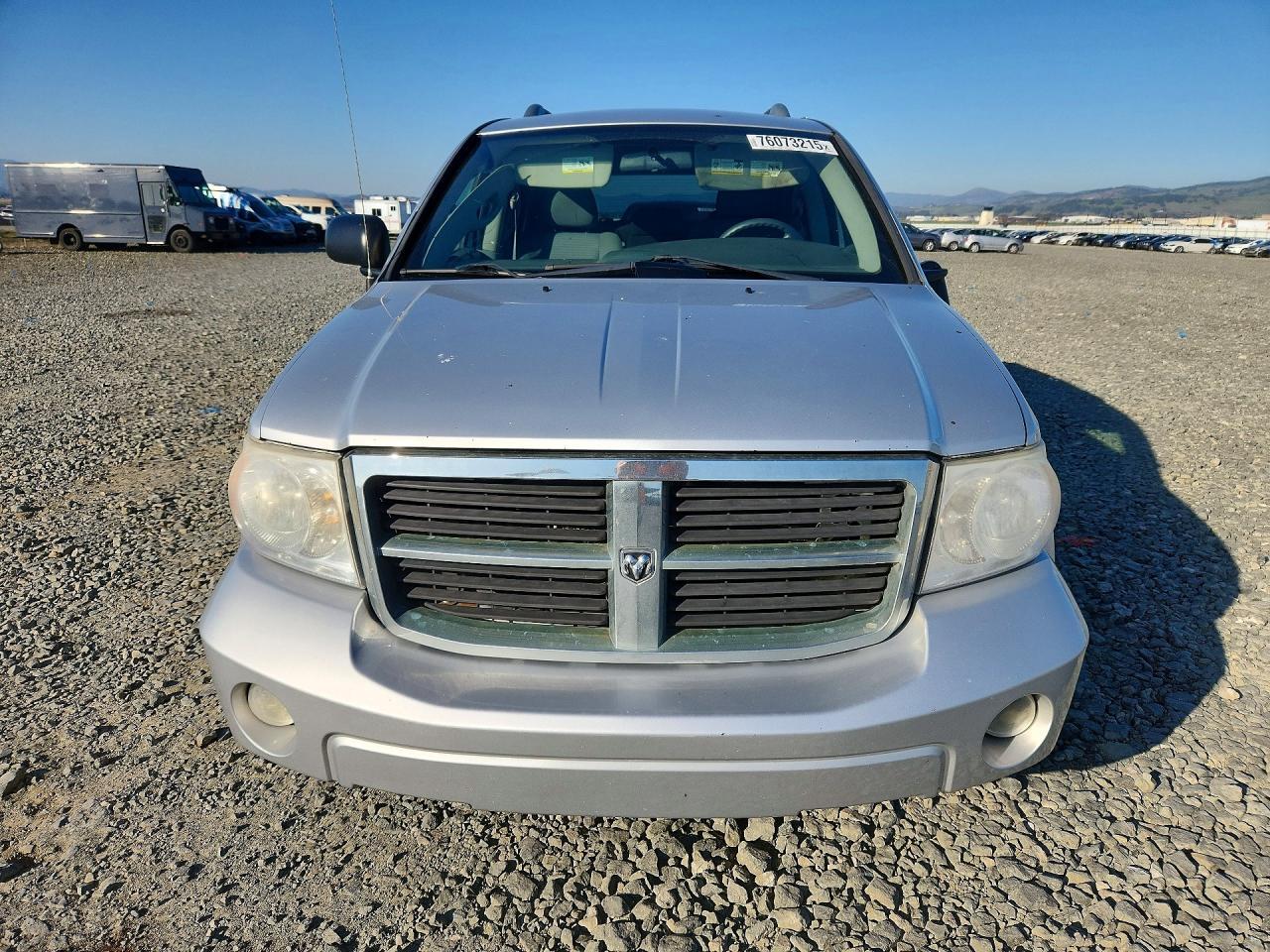 2007 Dodge Durango Slt - Image 5