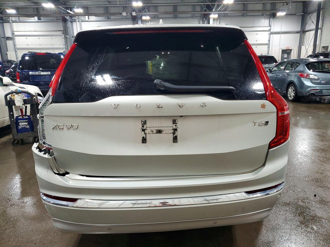 2022 Volvo Xc90 T6 Inscription - Фото 6