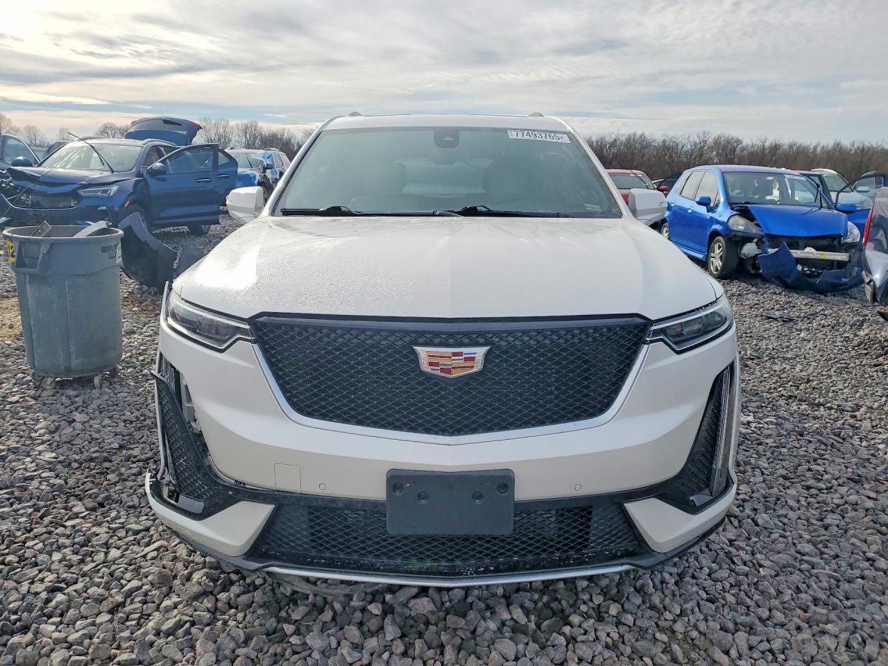 2021 Cadillac Xt6 Sport - Фото 5