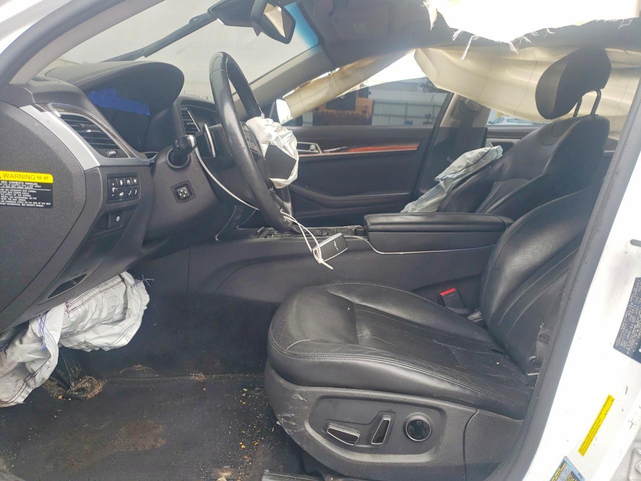 2017 Genesis G80 3.8 - Фото 7