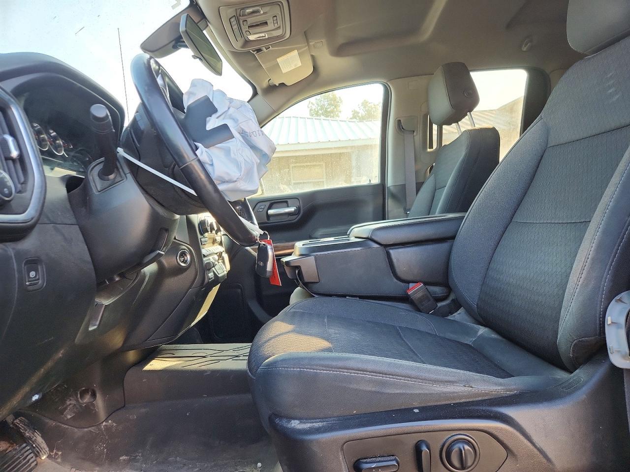 2020 Chevrolet Silverado K1500 Lt - Image 7