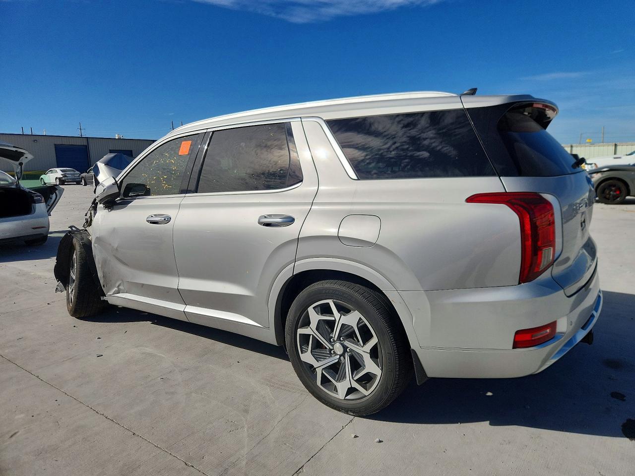 2021 Hyundai Palisade Calligraphy - Фото 2