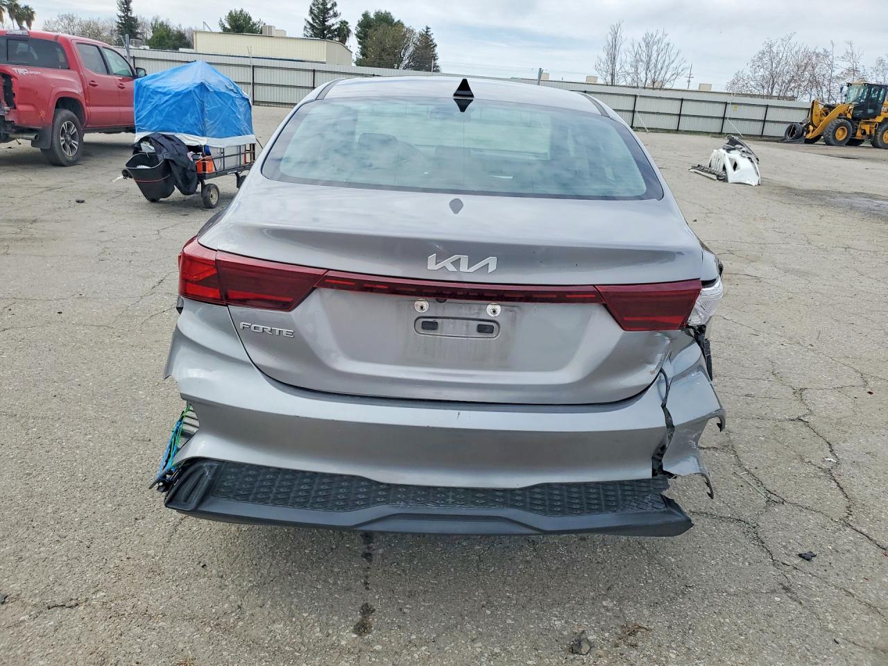 2023 Kia Forte Lx - Фото 6