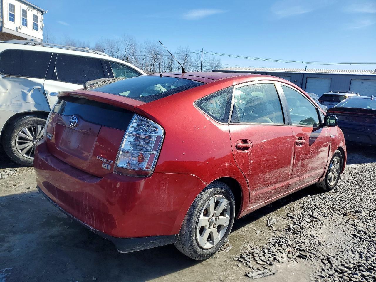 2006 Toyota Prius - Фото 3