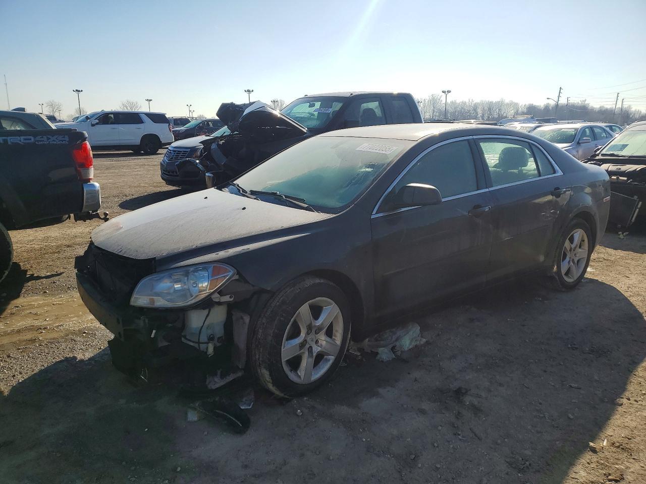 2012 Chevrolet Malibu Ls