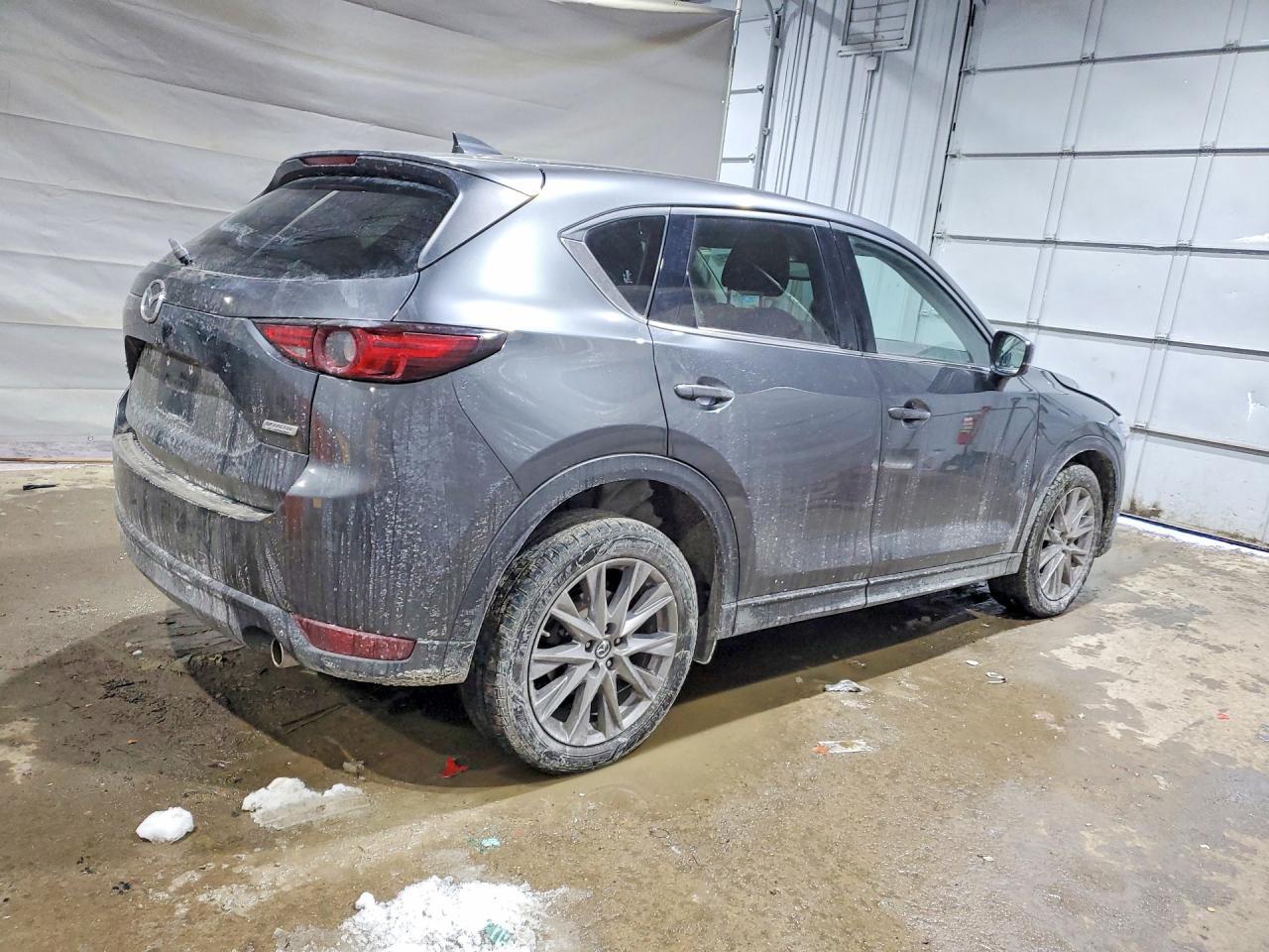 2019 Mazda Cx-5 Grand Touring - Фото 3