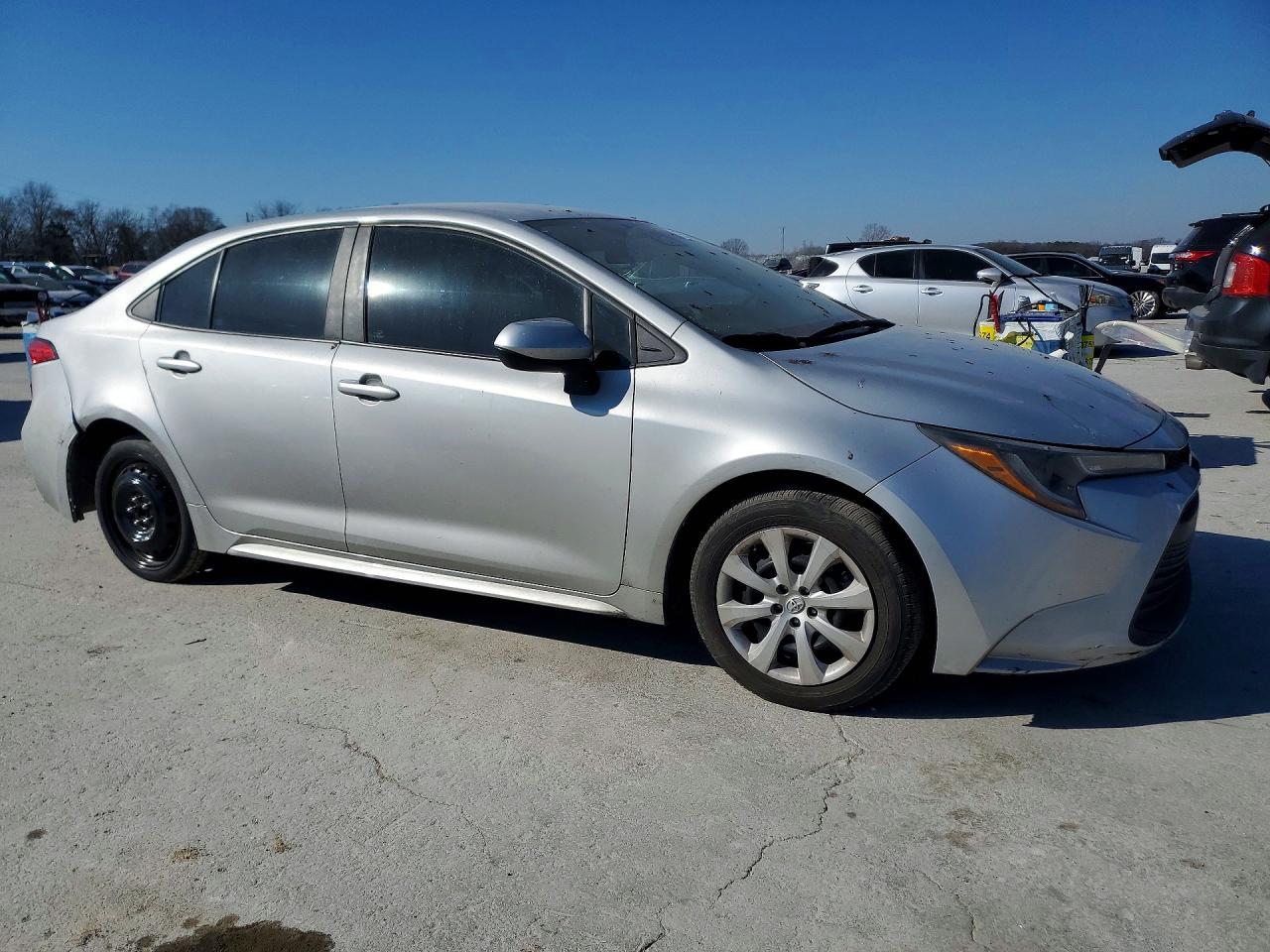 2023 Toyota Corolla Le - Фото 4