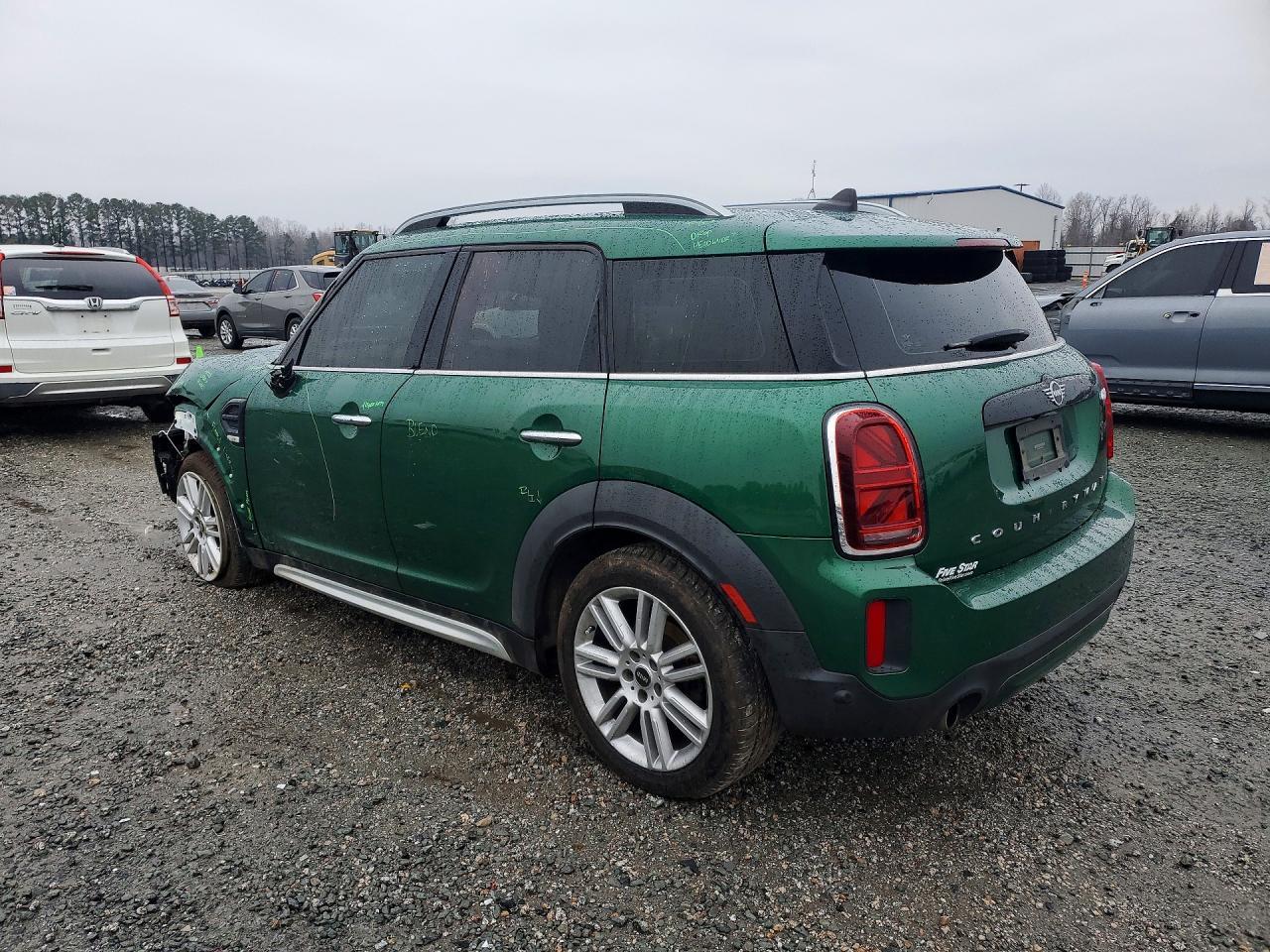 2022 Mini Cooper Countryman - Фото 2