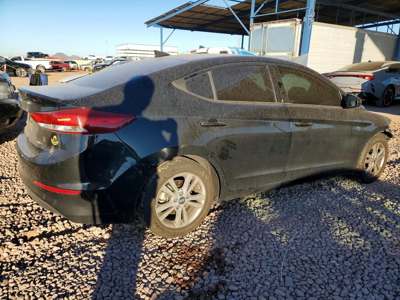 2018 Hyundai Elantra Sel - Image 3
