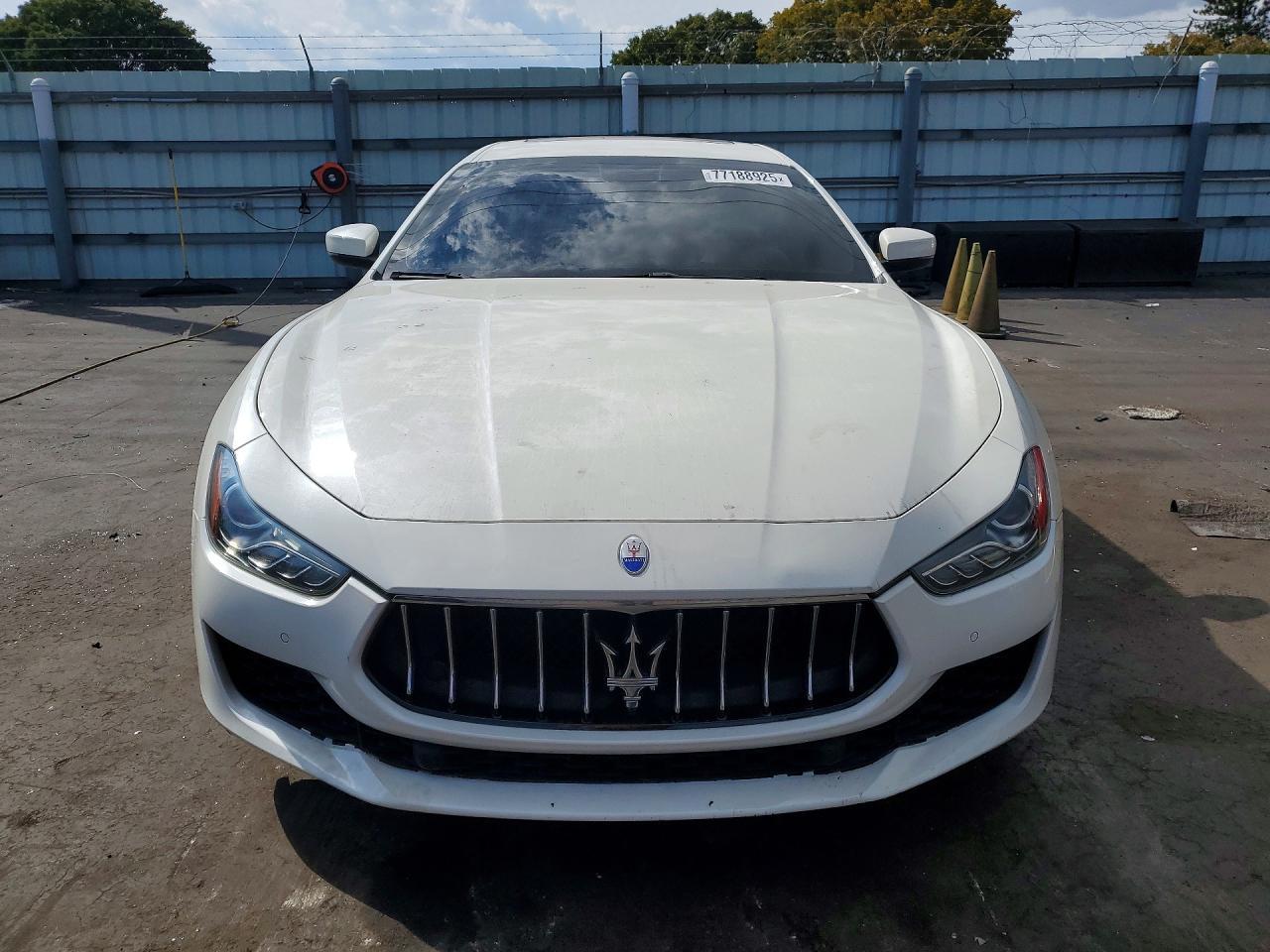 2018 Maserati Ghibli S - Image 5