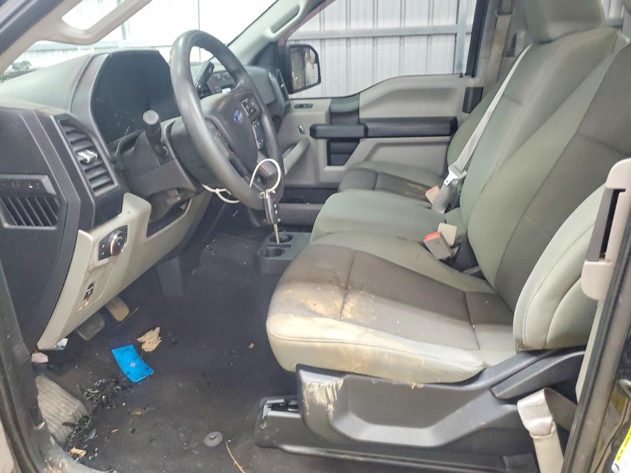 2018 Ford F150 Super Cab - Фото 7