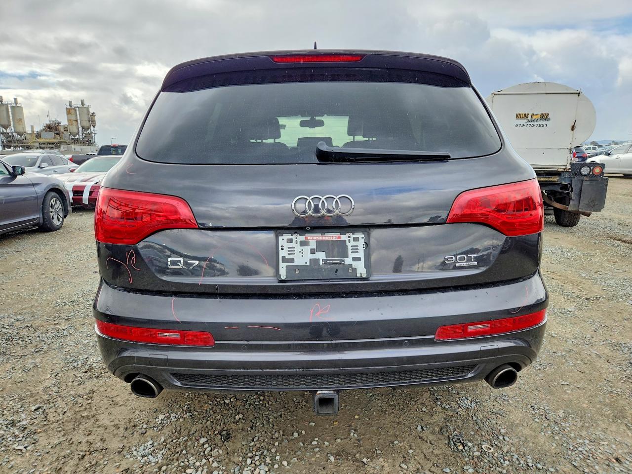 2015 Audi Q7 Prestige - Image 6