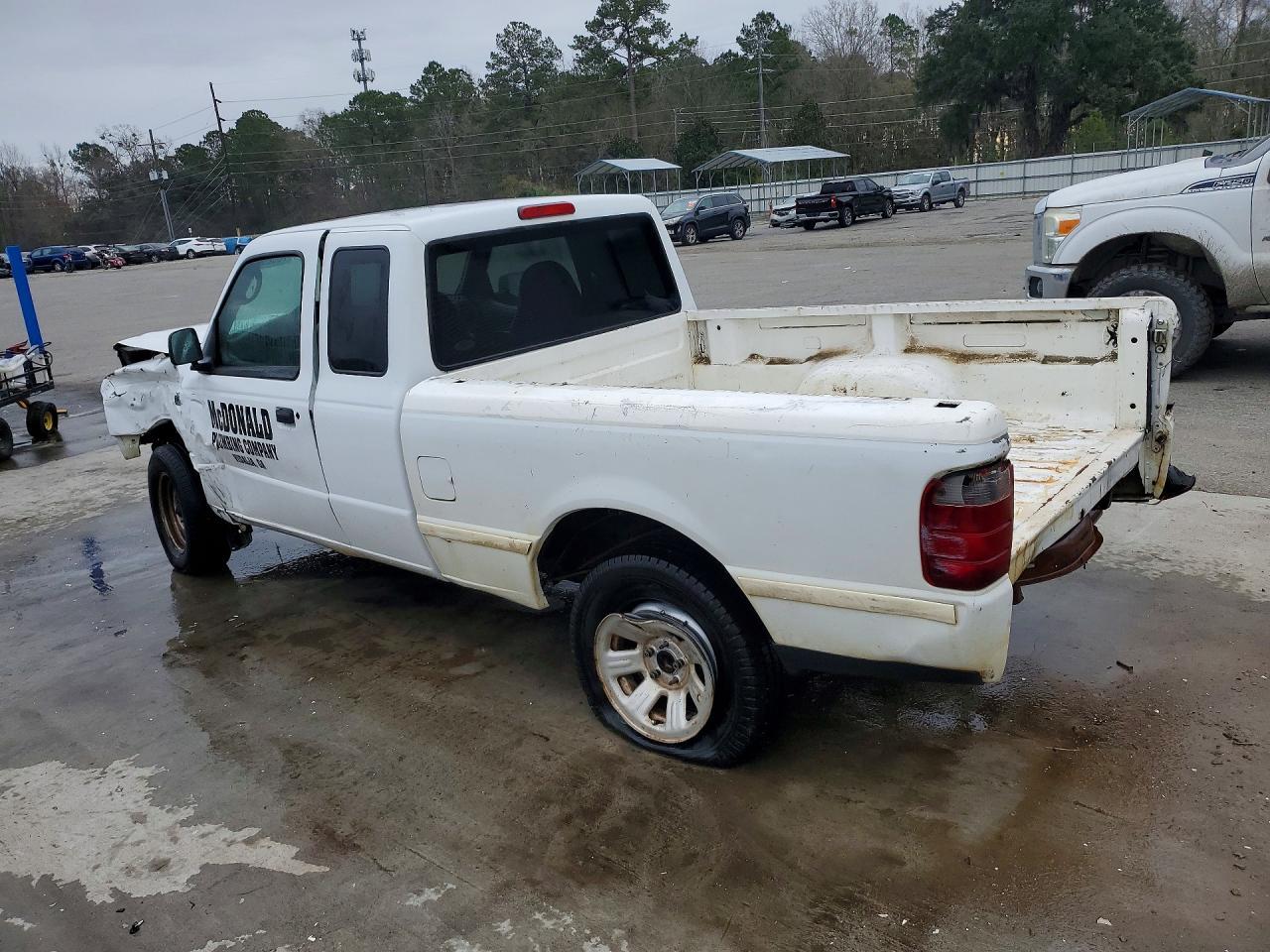 2008 Ford Ranger Super Cab - Image 2