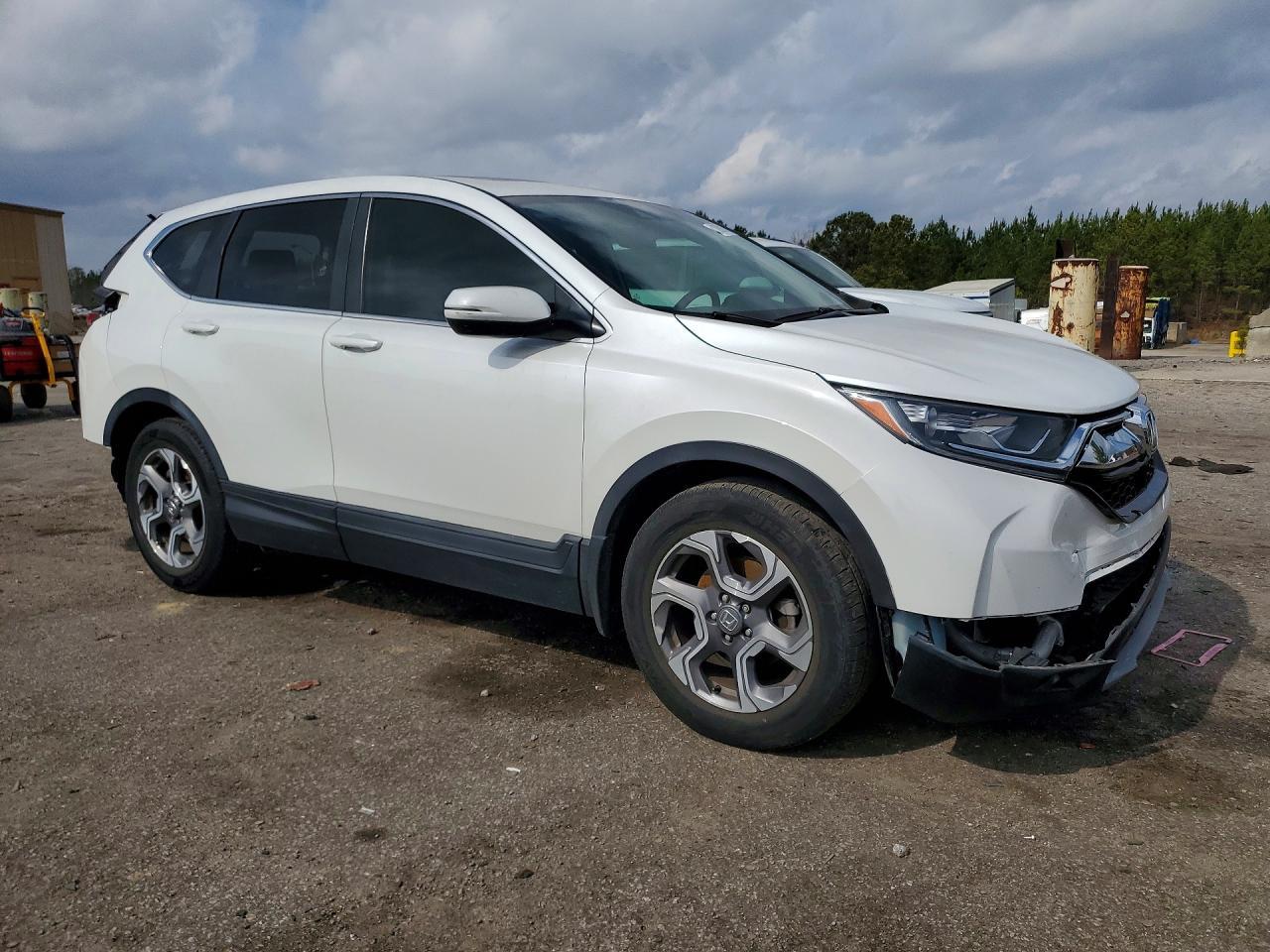 2019 Honda Cr-V Exl - Image 4