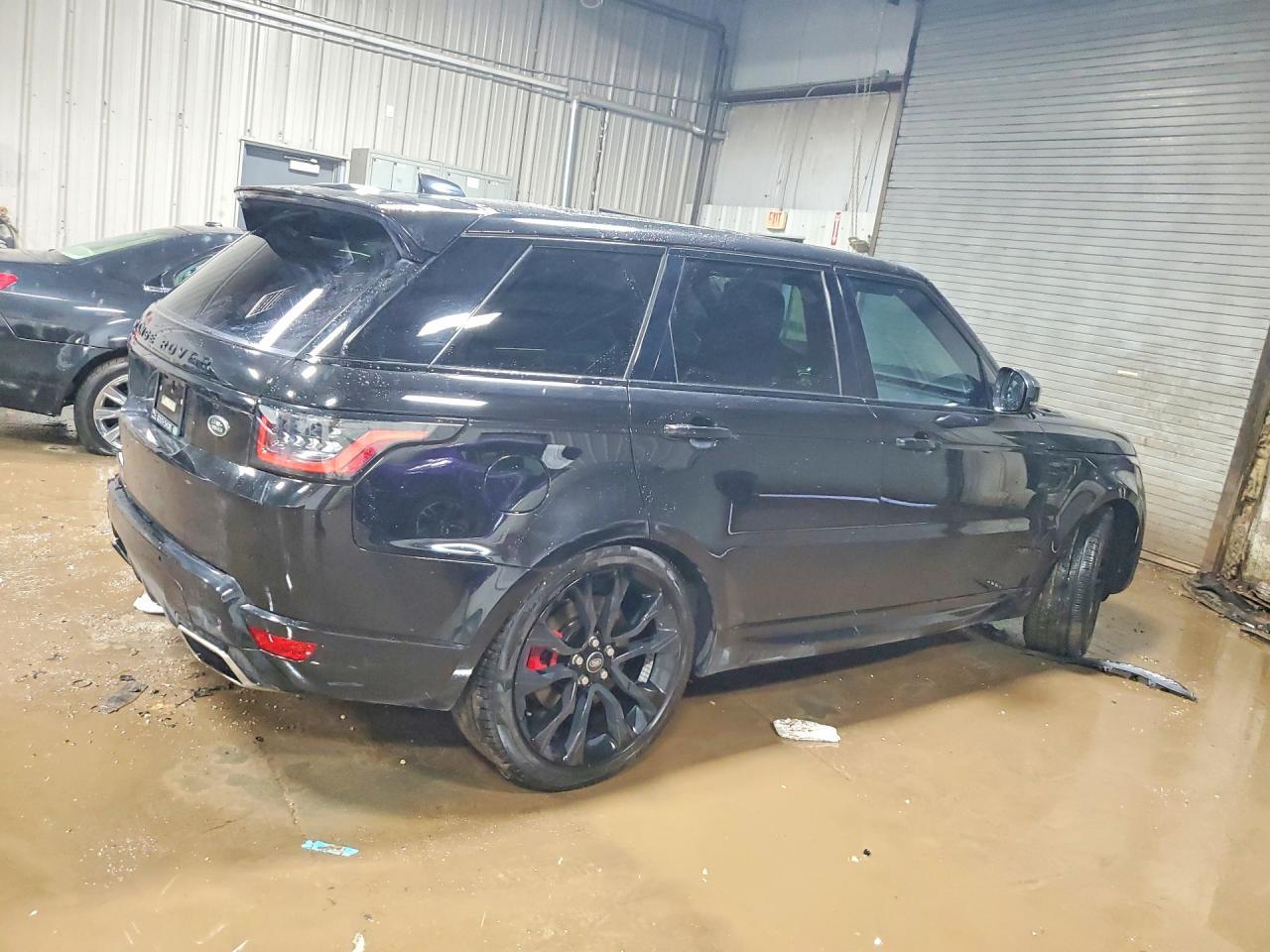 2022 Land Rover Range Rover Sport Hst - Image 3